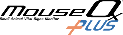 MouseOx plus logo