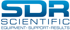SDR Scientific Logo