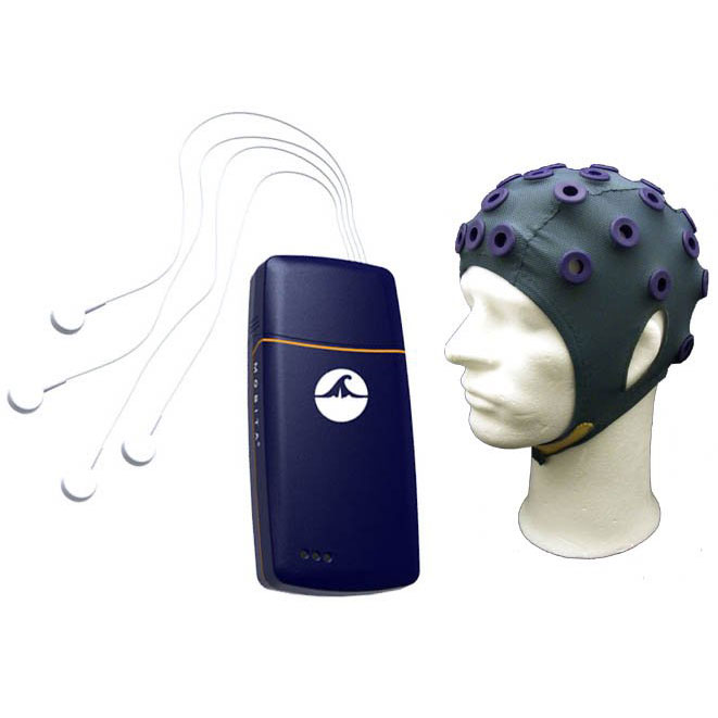 Mobita-Wireless-EEG-BIOPAC physiology