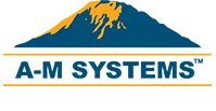 This image is the logo of SDR Scientific Supplier Partner: A-M Systems