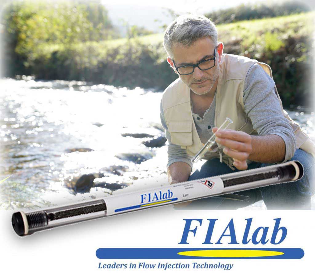 FIAlab special offer Cadmium Columns